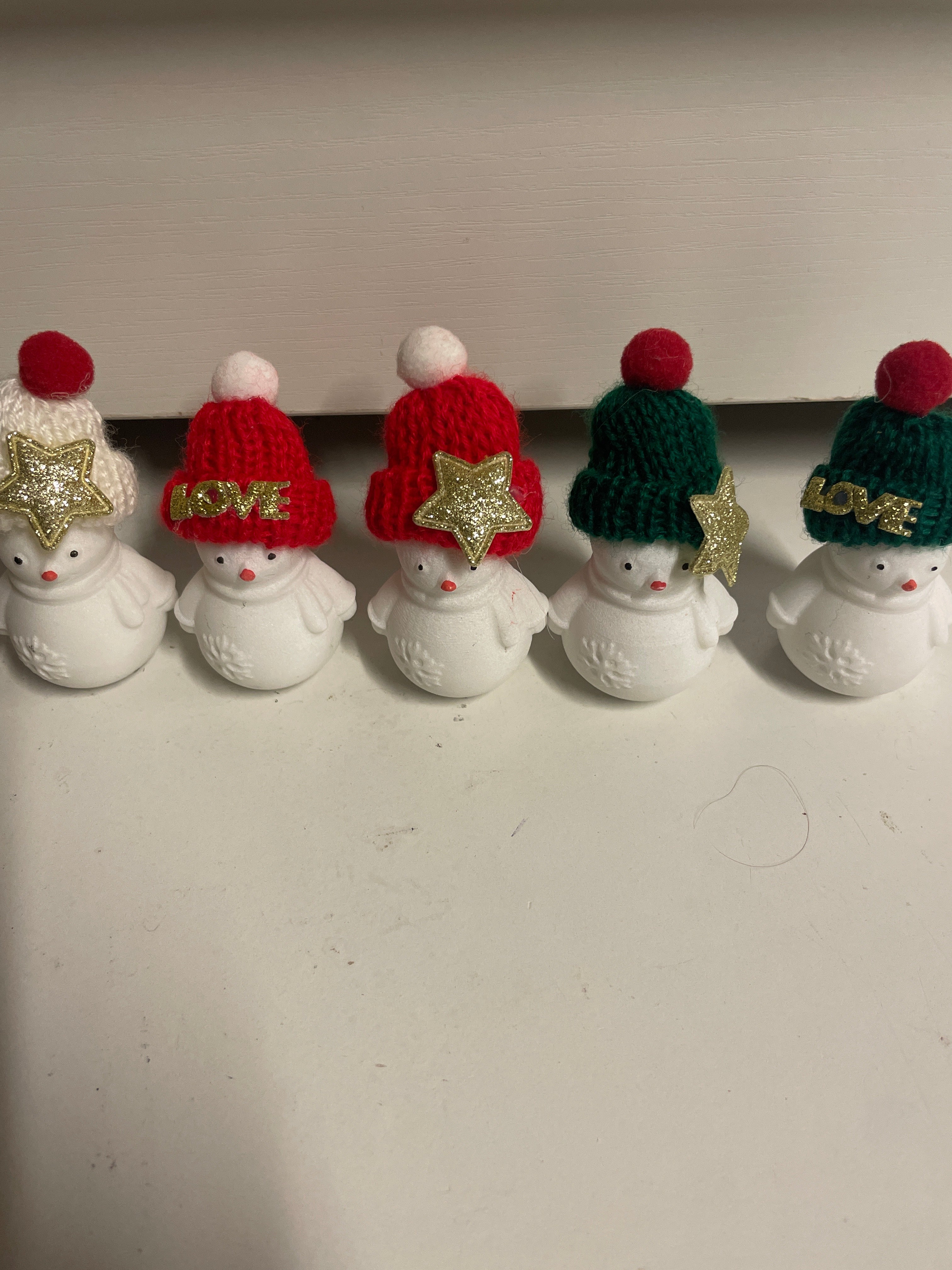 Carvings - Christmas 🎄