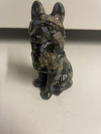 Carvings- Animals (dogs)