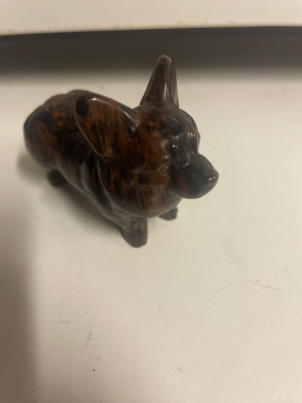 Carvings- Animals (dogs)