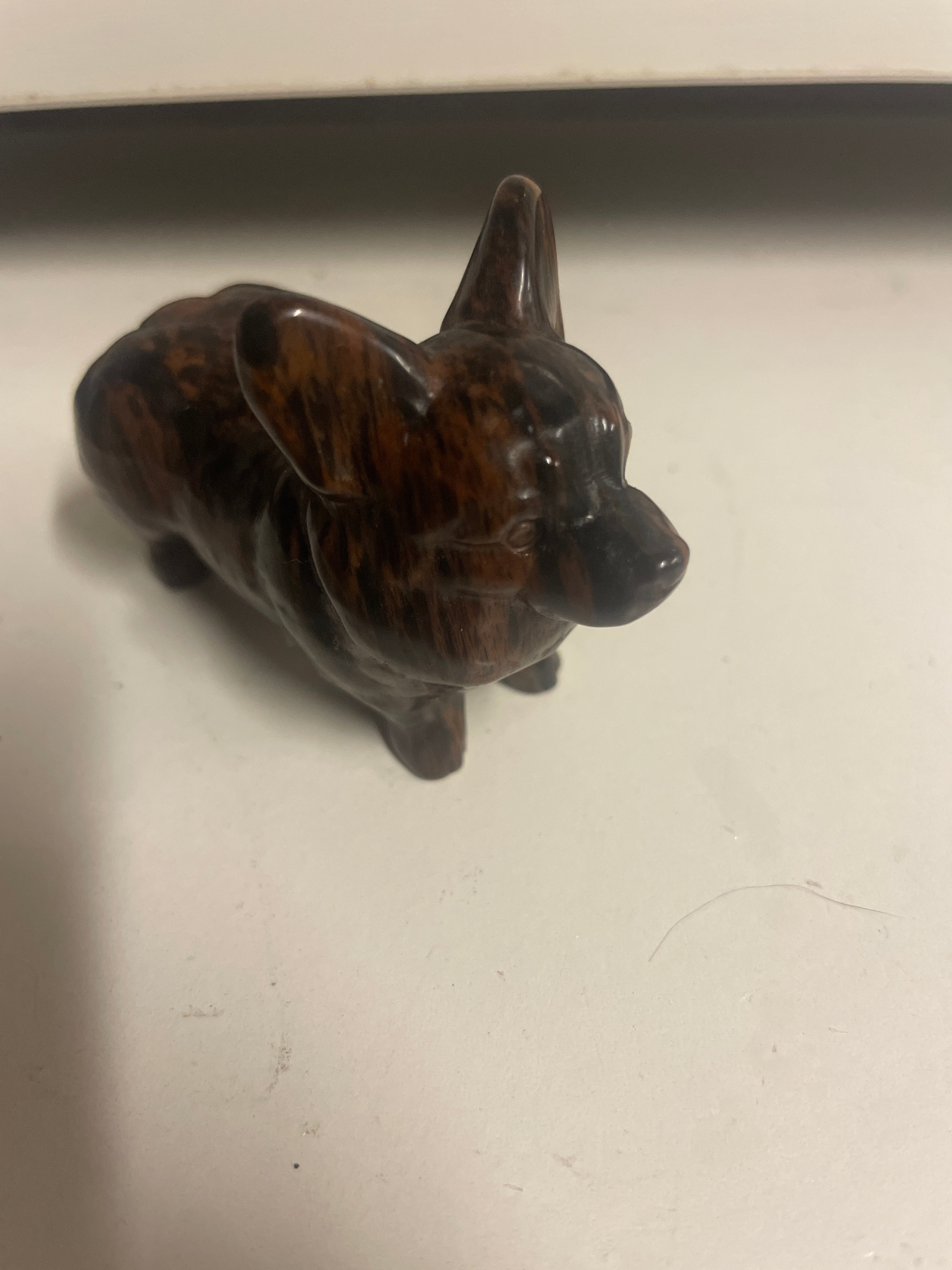 Carvings- Animals (dogs)