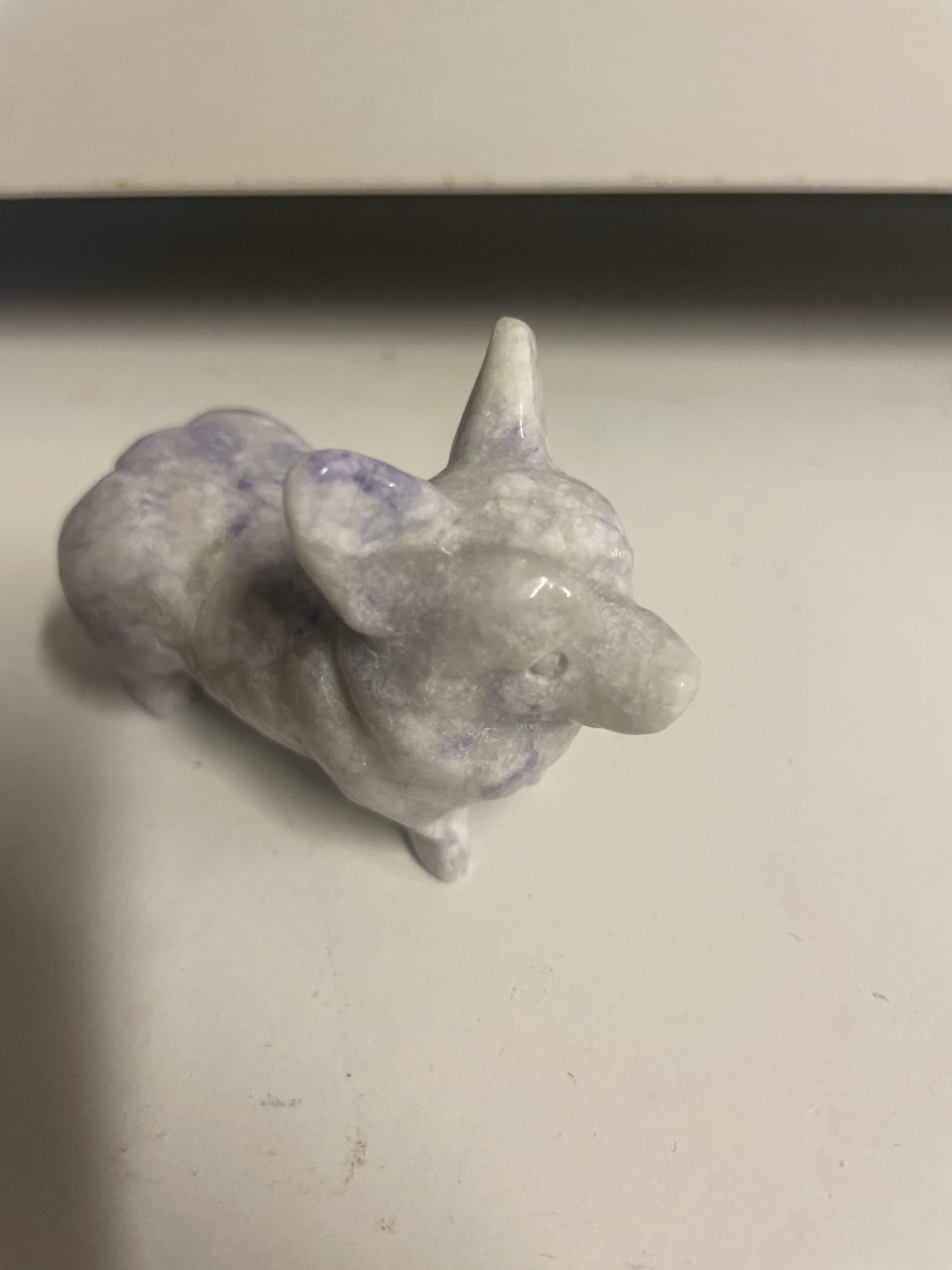 Carvings- Animals (dogs)