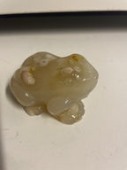 Carvings- Frogs