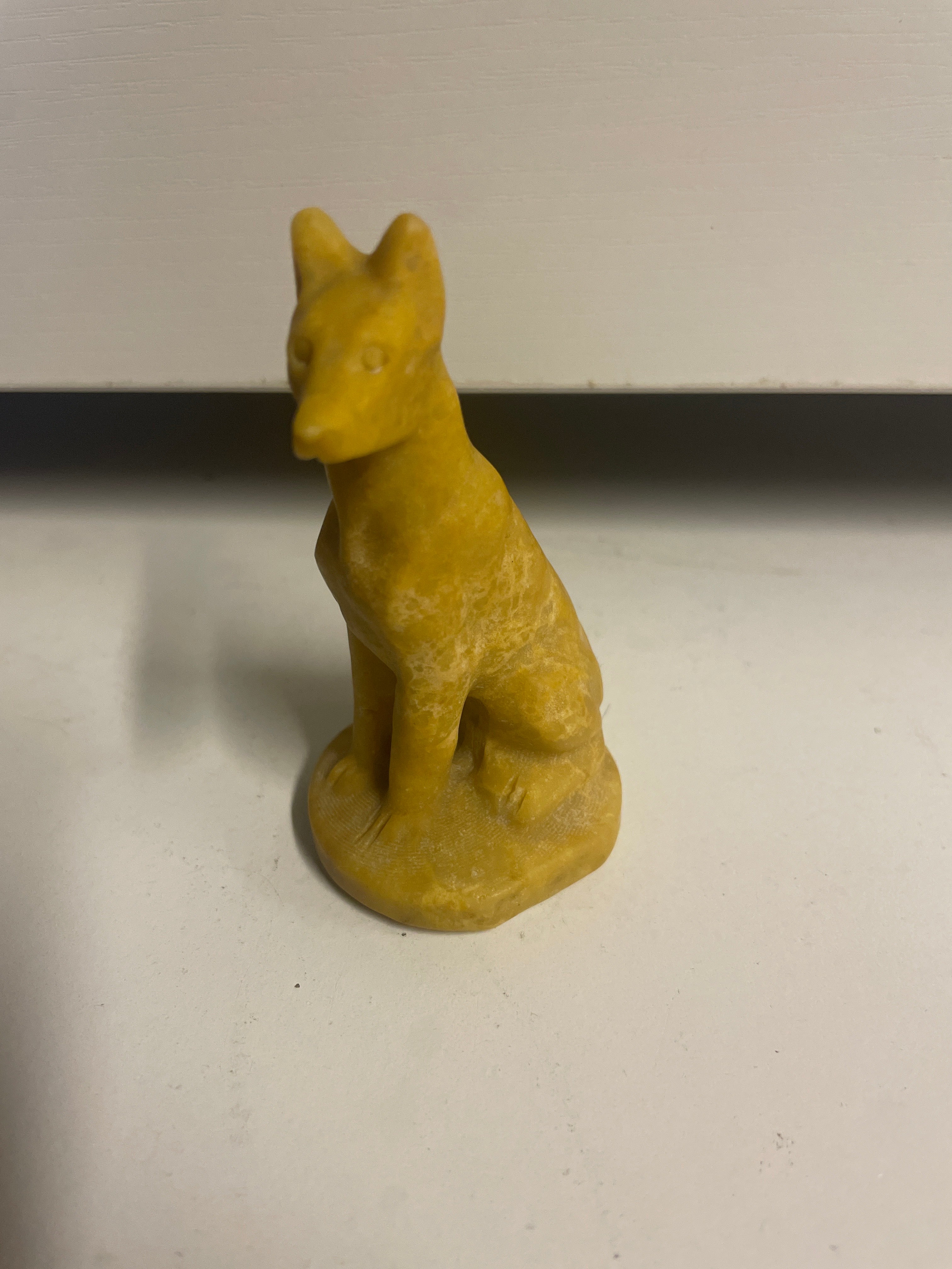 Carvings- Animals (dogs)