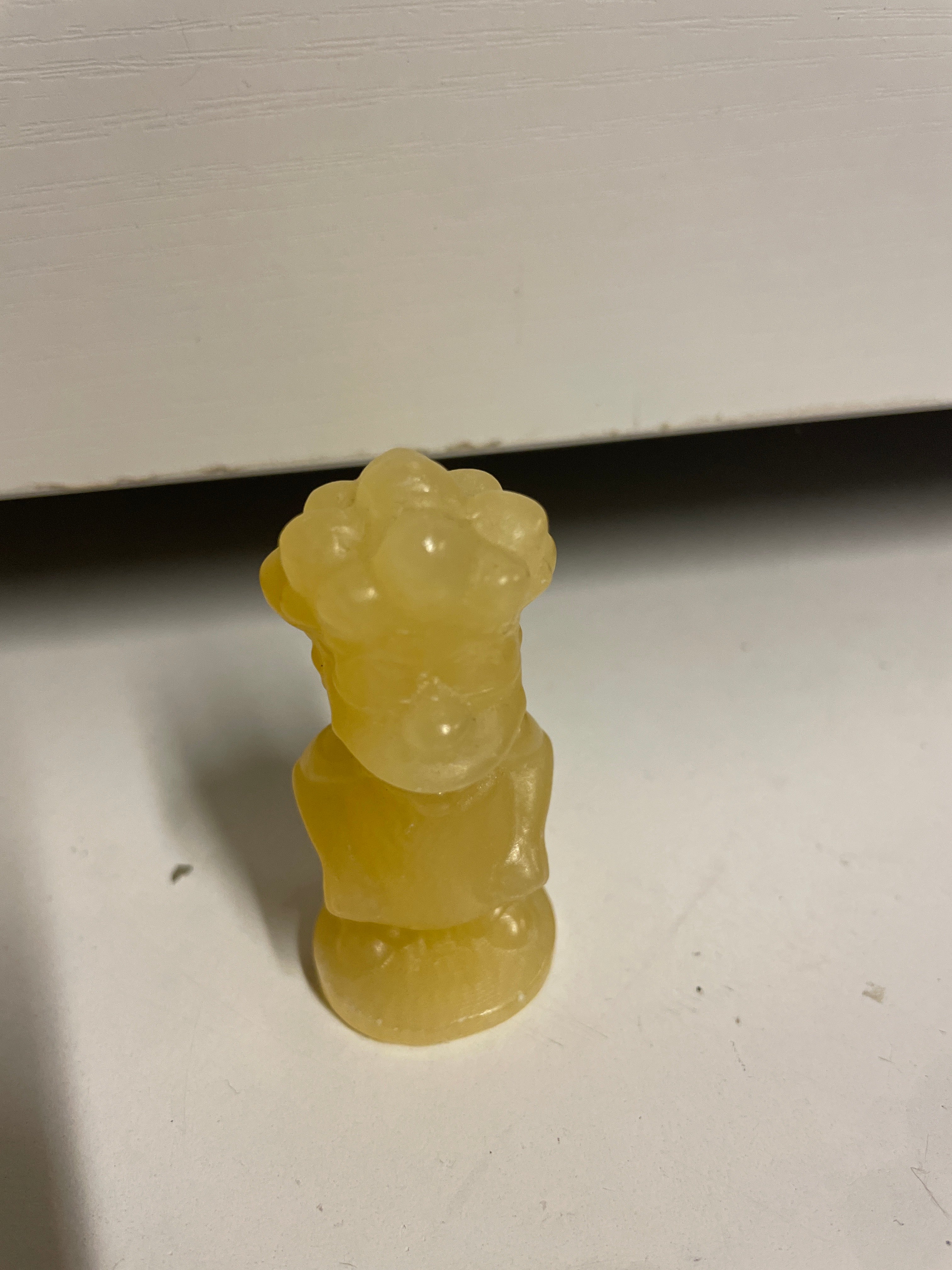 Carvings - Simpson