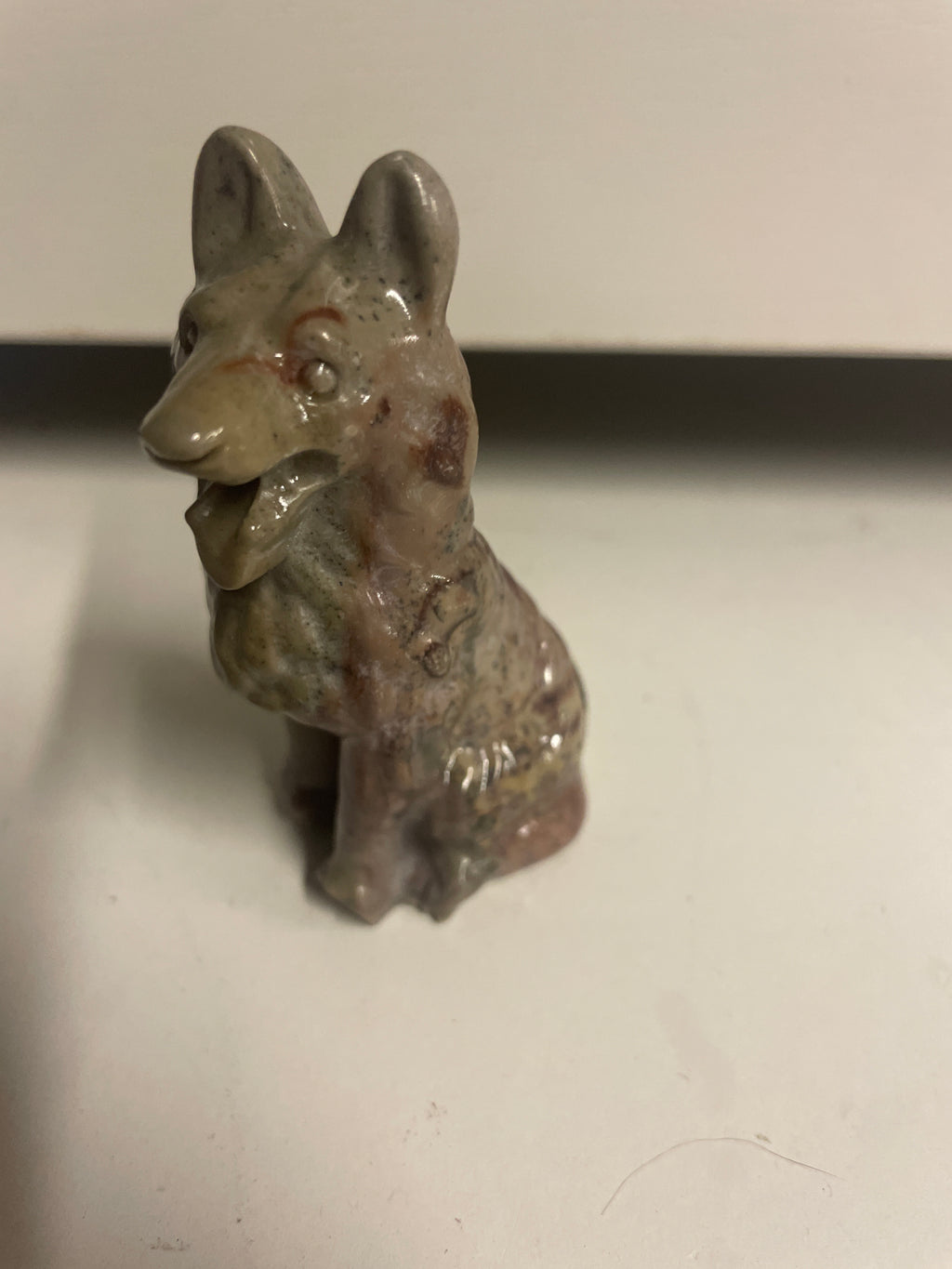 Carvings- Animals (dogs)