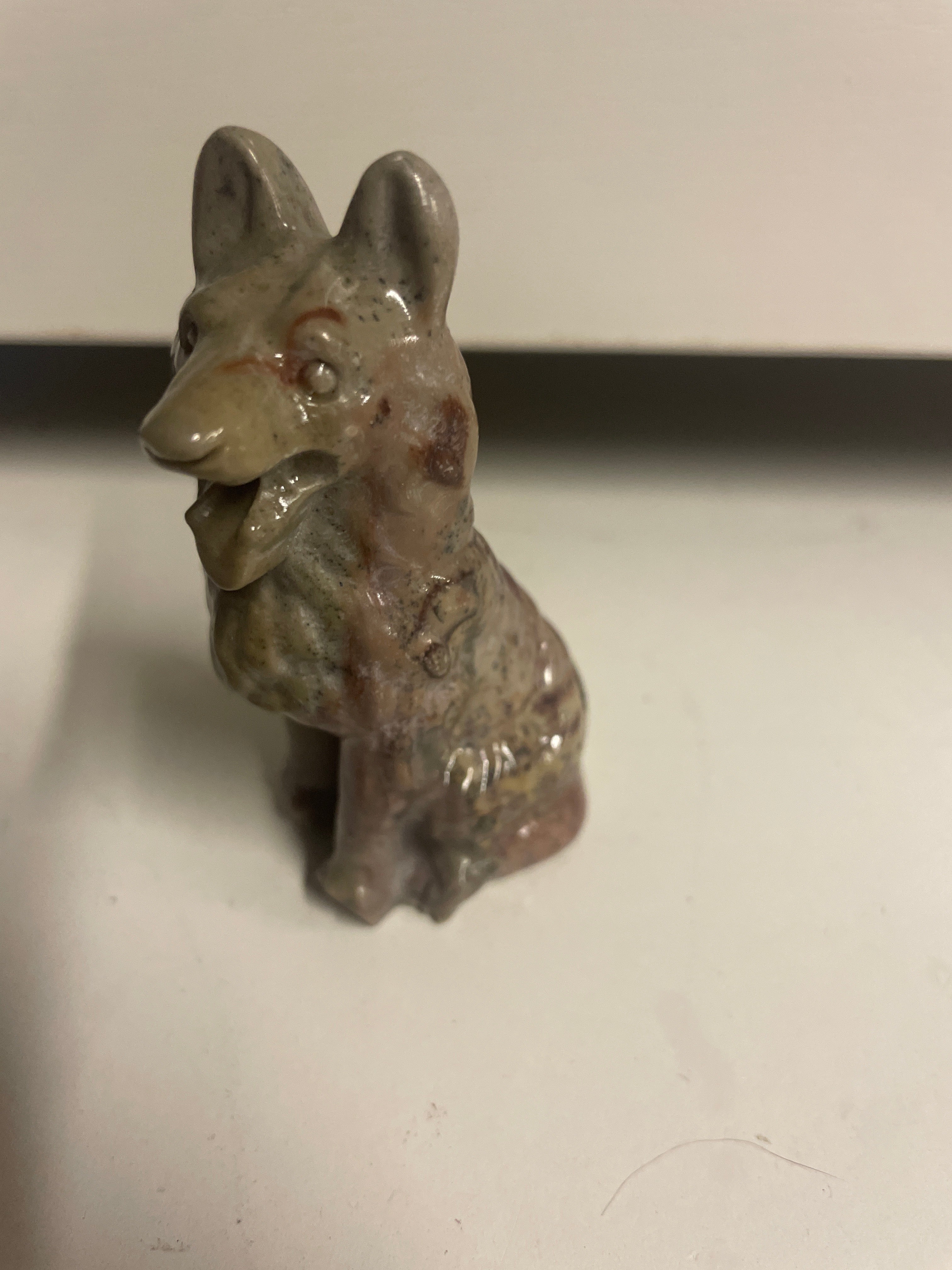 Carvings- Animals (dogs)