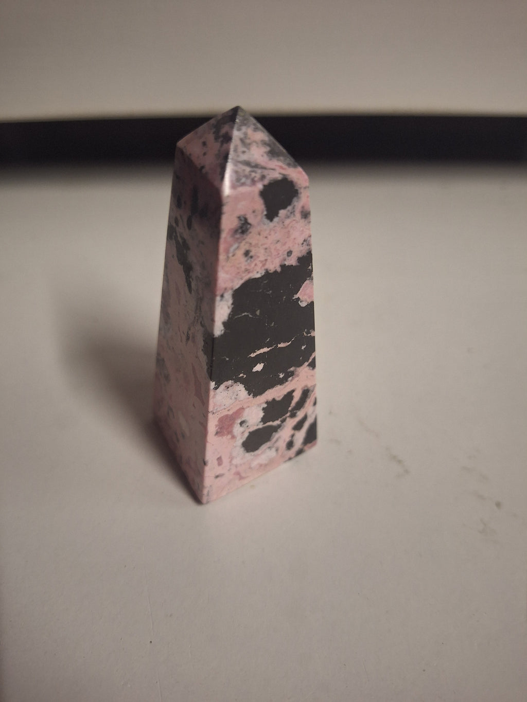 Peruvian rhodanite