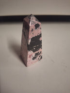 Peruvian rhodanite