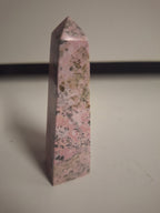 Peruvian rhodanite