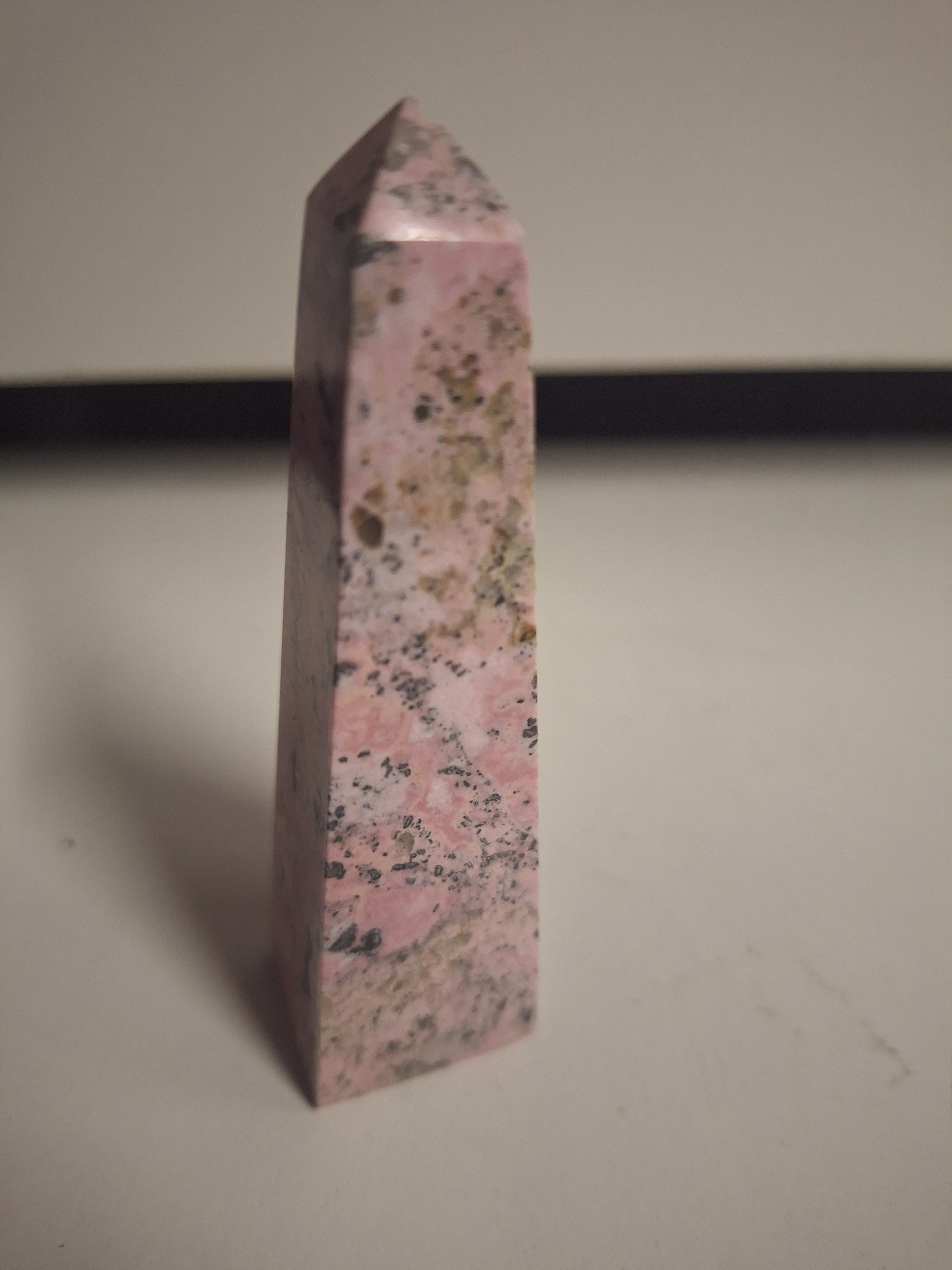 Peruvian rhodanite