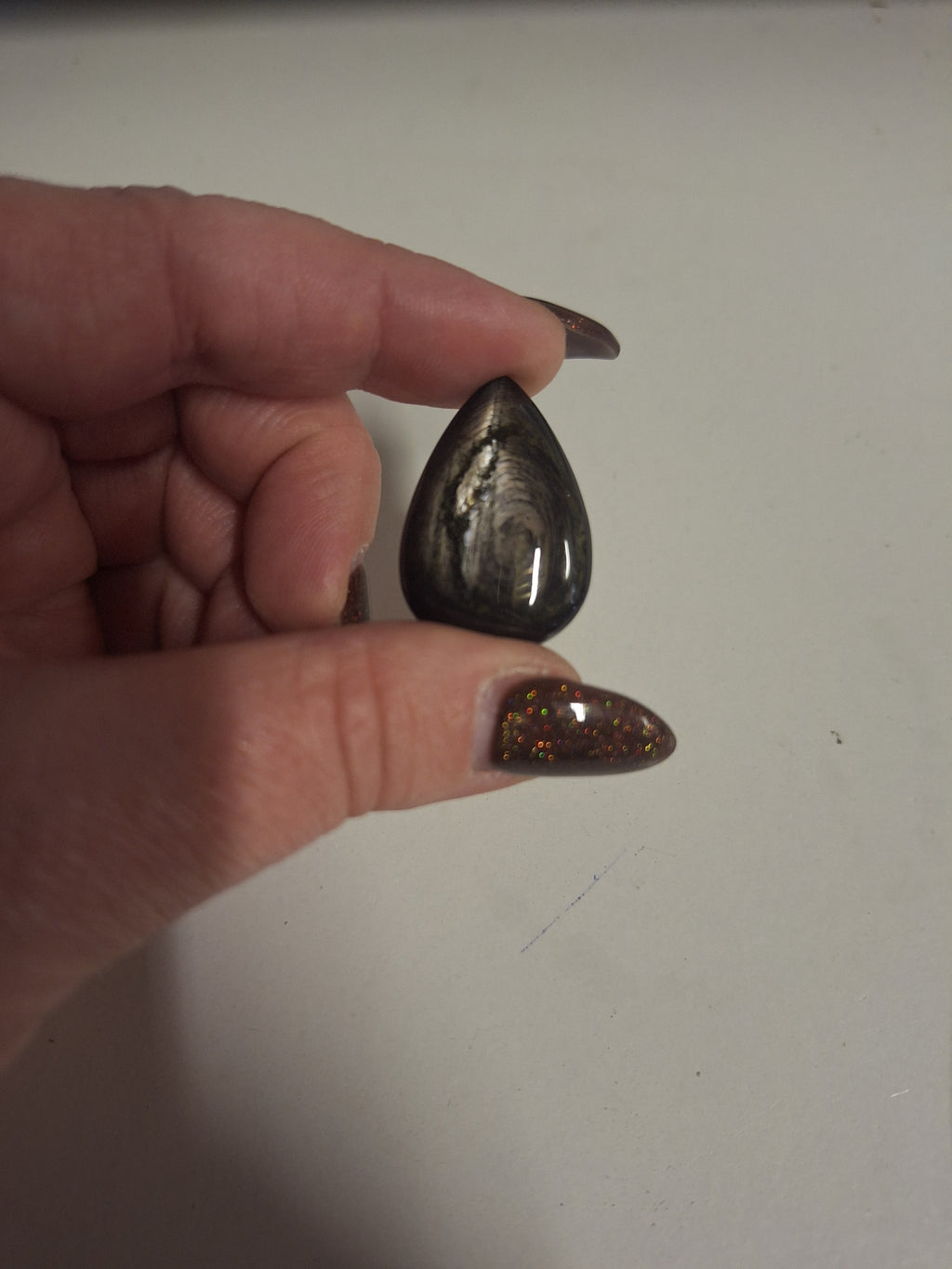 Minature carvings including tumble stones
