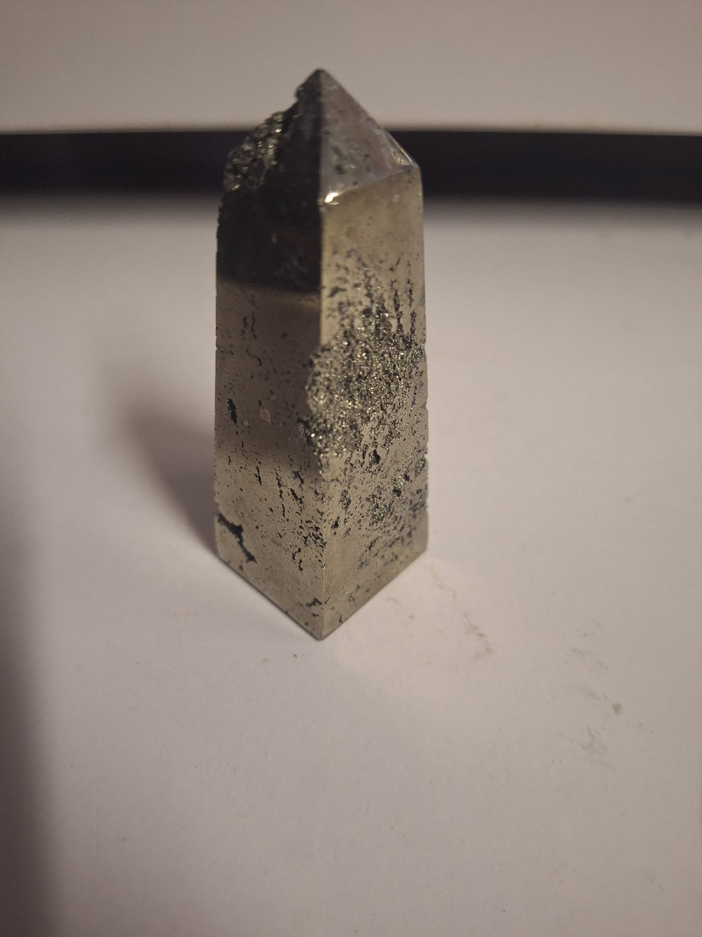 Peruvian pyrite