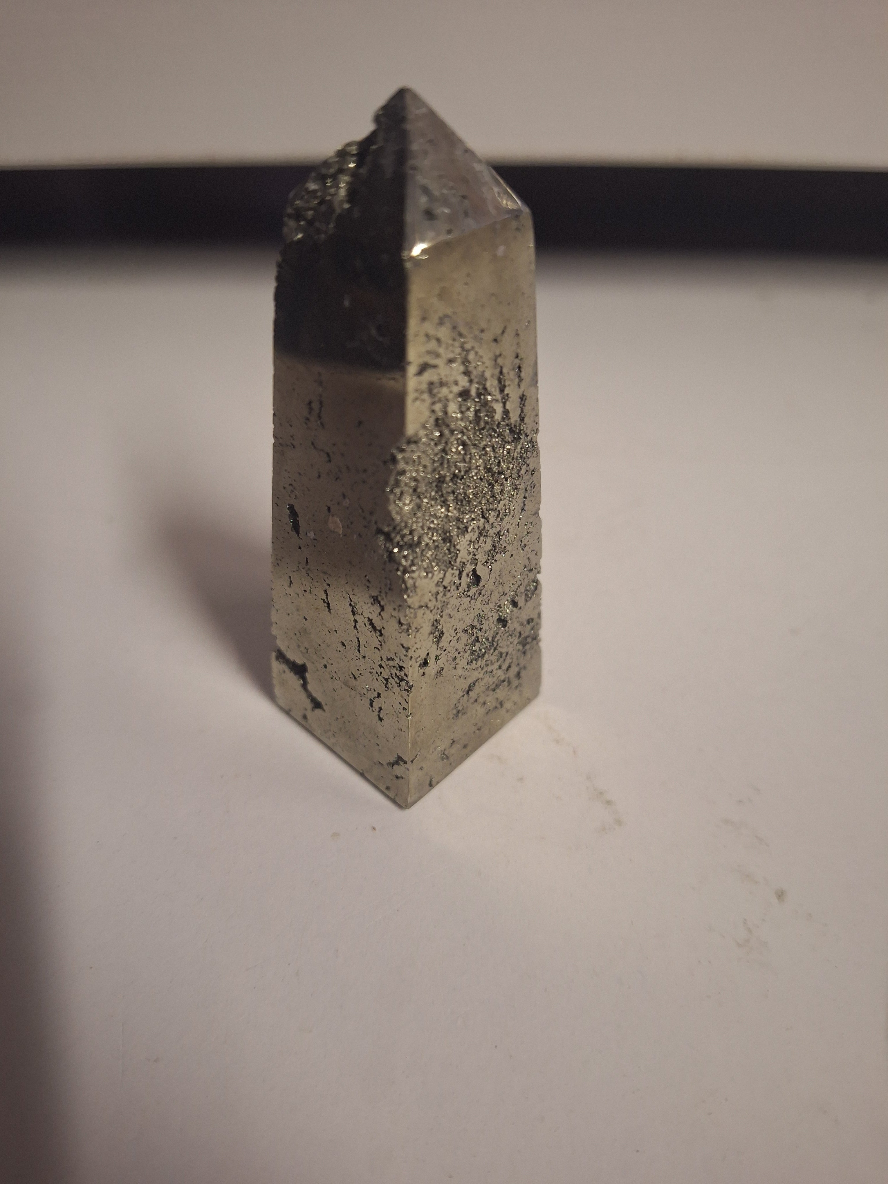 Peruvian pyrite