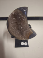 Agate Moons (stands included)