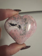 Peruvian rhodanite