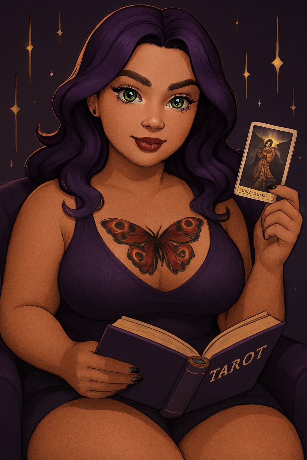 MYSTIC MIRROR