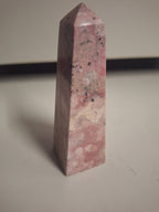 Peruvian rhodanite