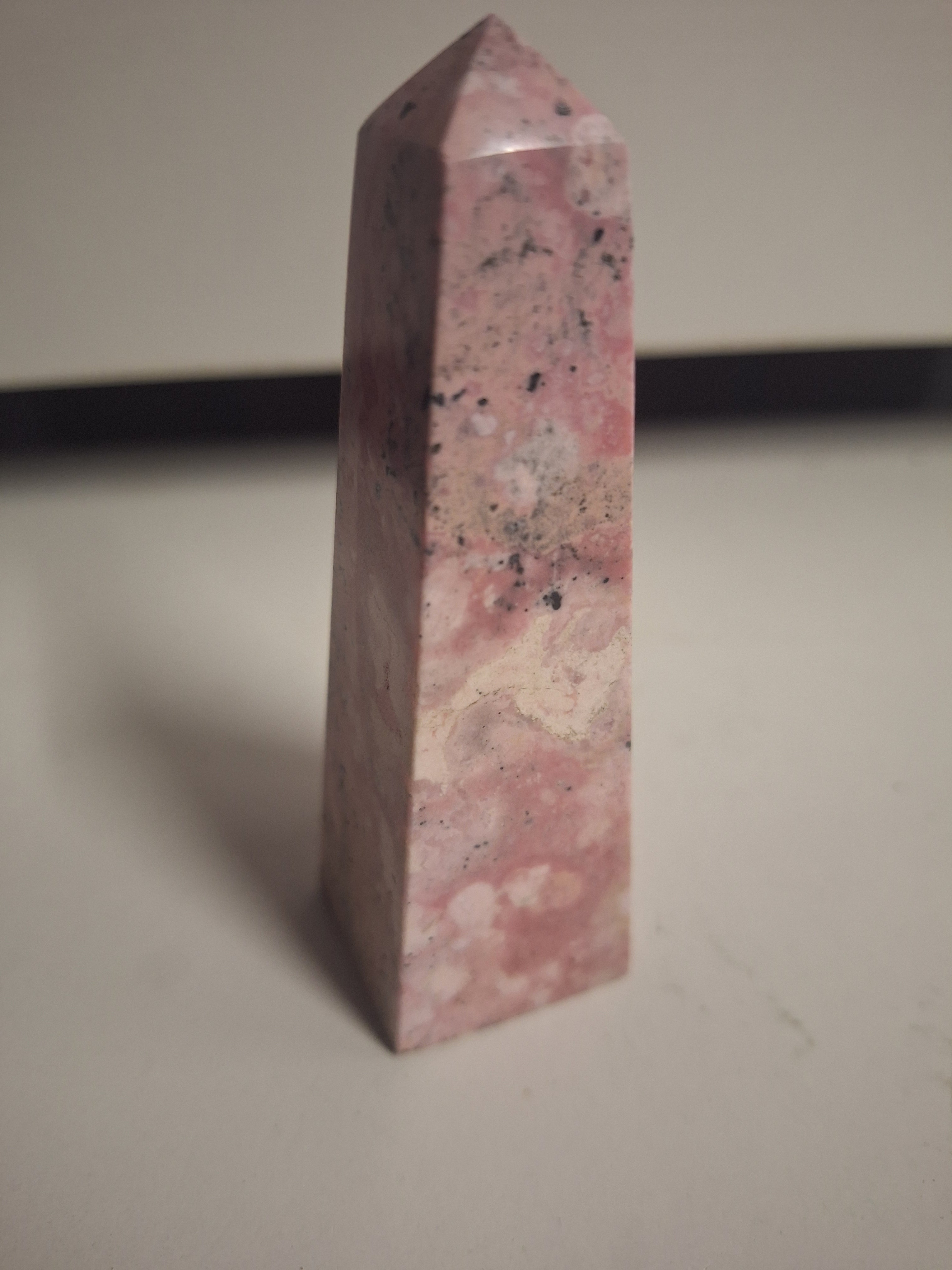 Peruvian rhodanite