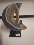Agate Moons (stands included)