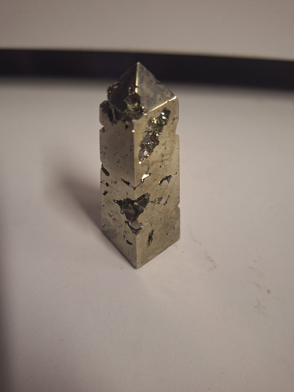 Peruvian pyrite