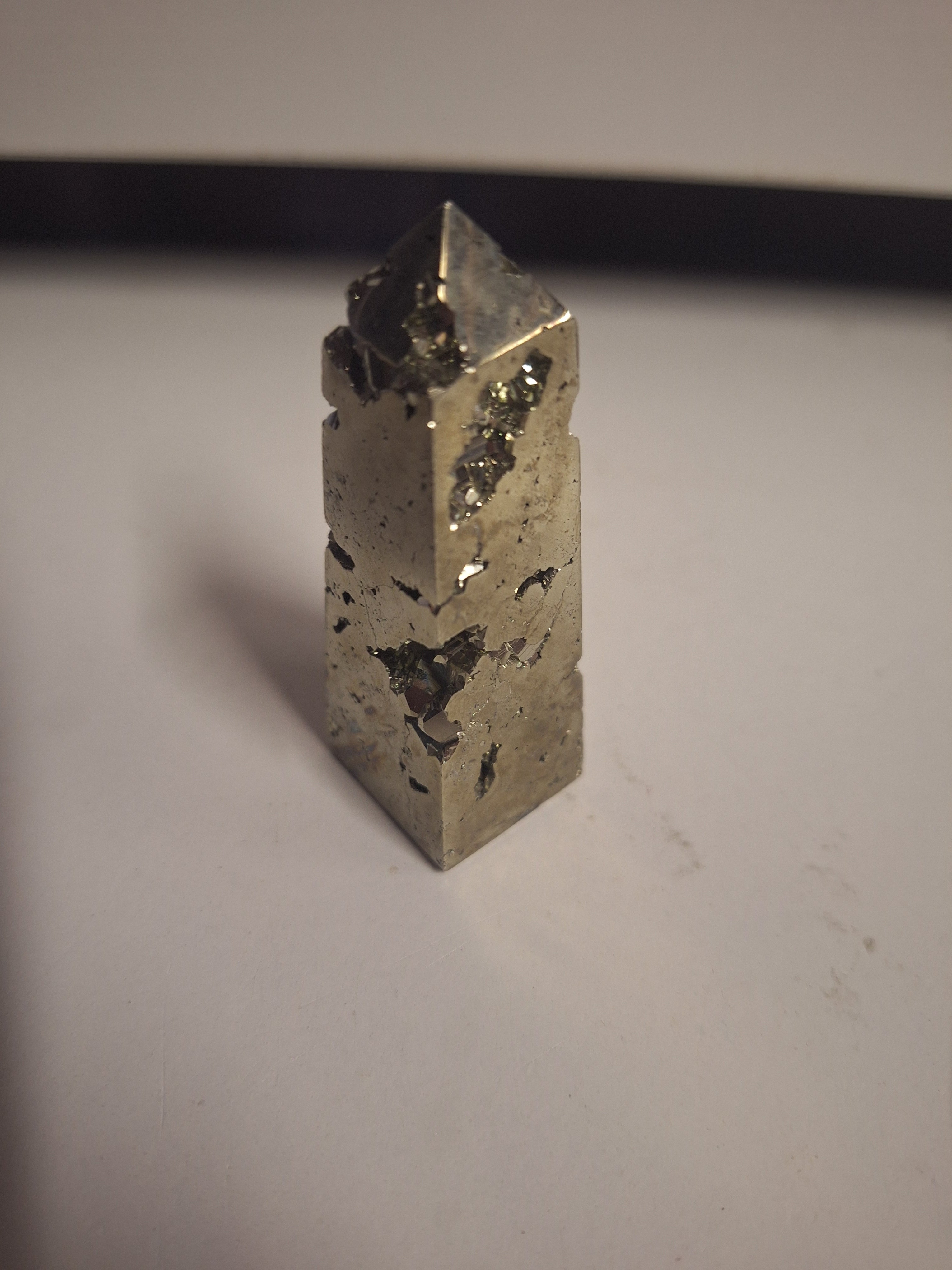 Peruvian pyrite