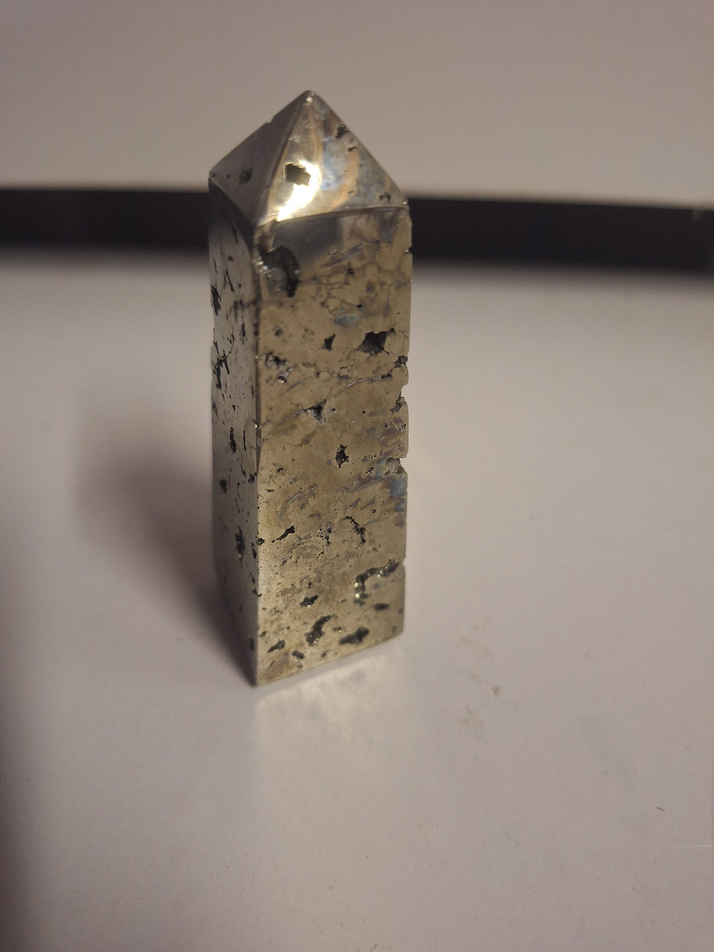 Peruvian pyrite