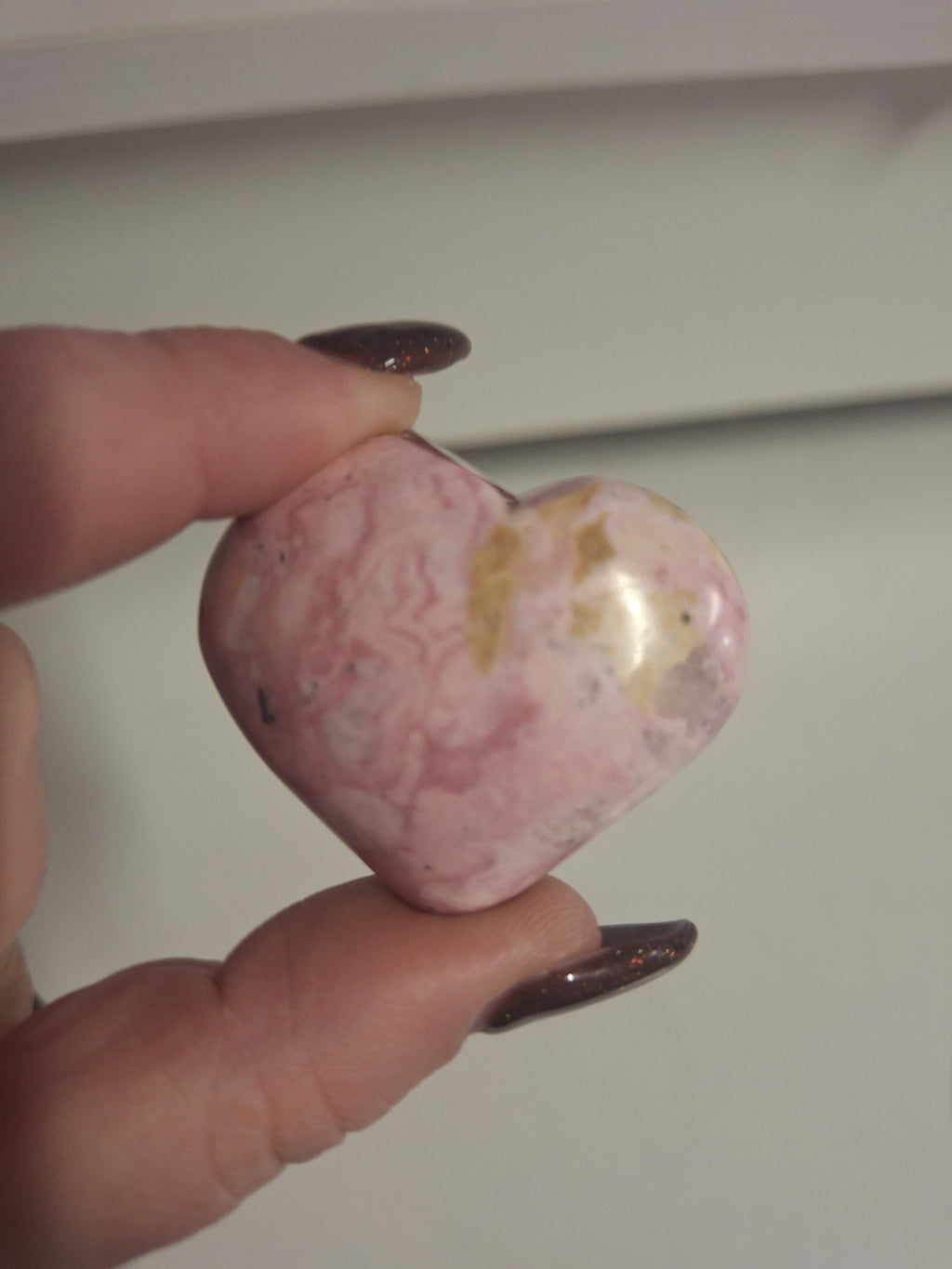 Peruvian rhodanite