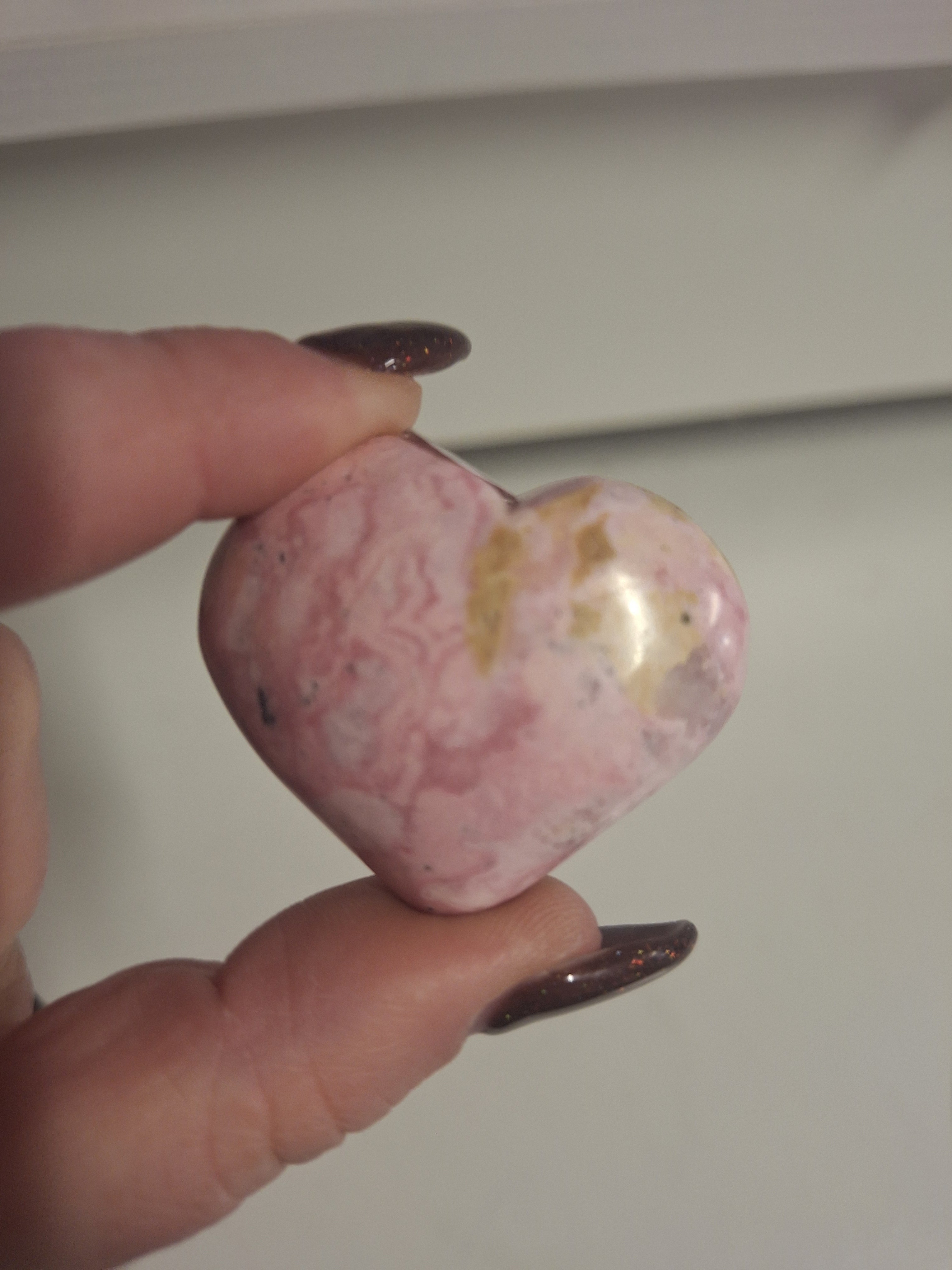 Peruvian rhodanite