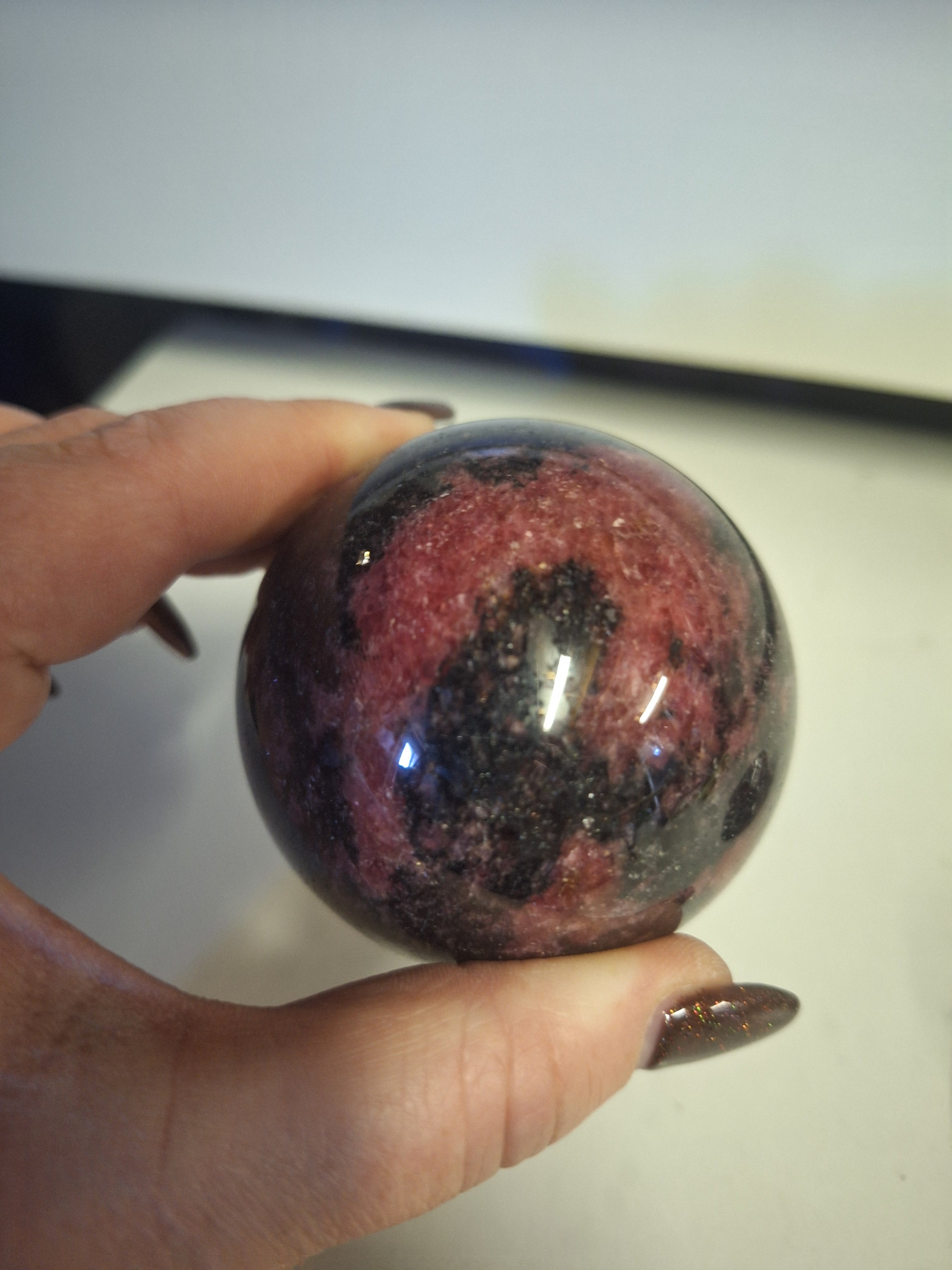 Rhodanite