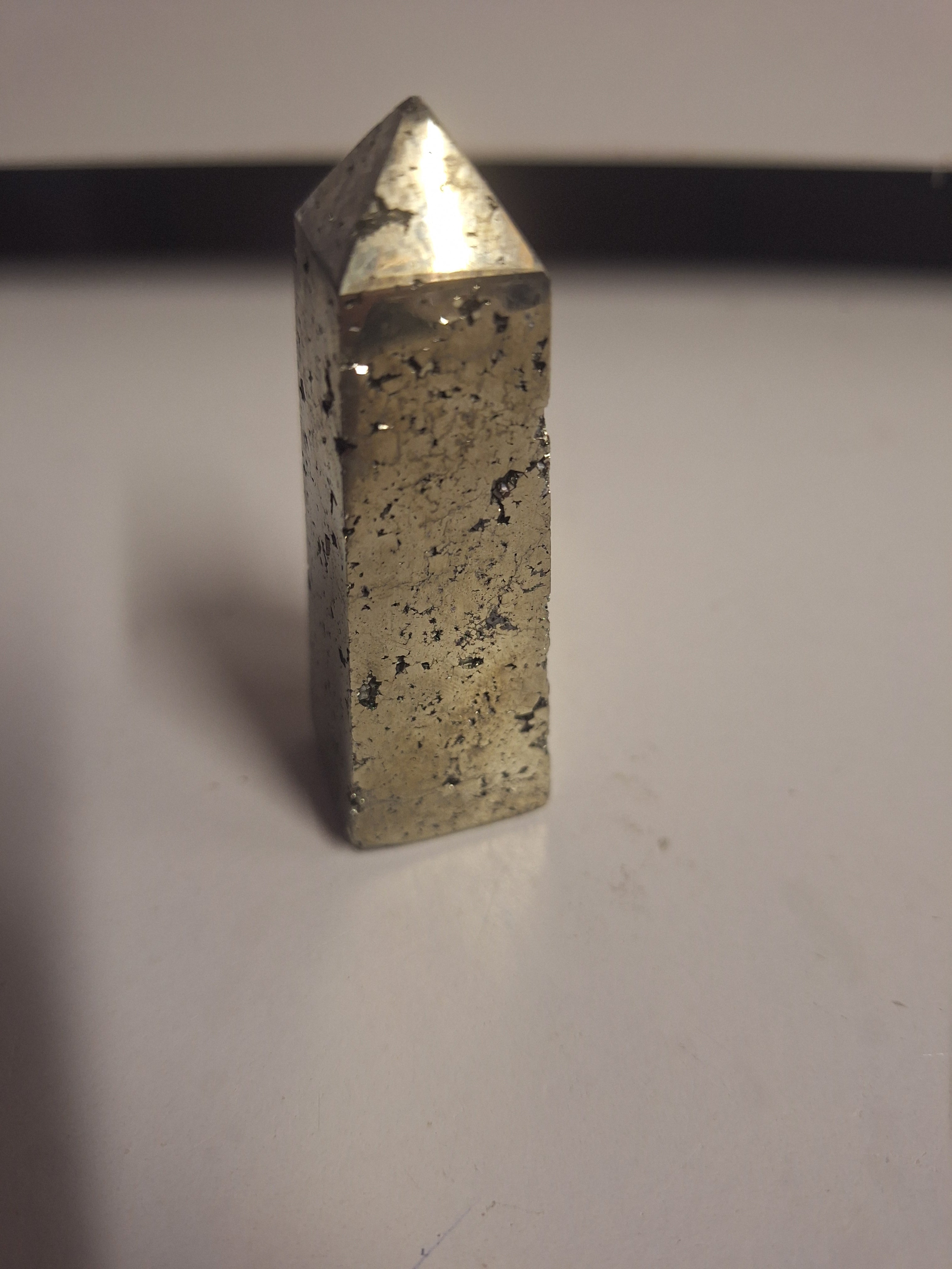 Peruvian pyrite