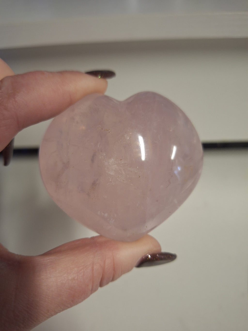 Rose quartz