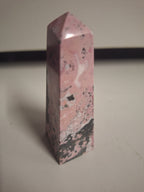 Peruvian rhodanite