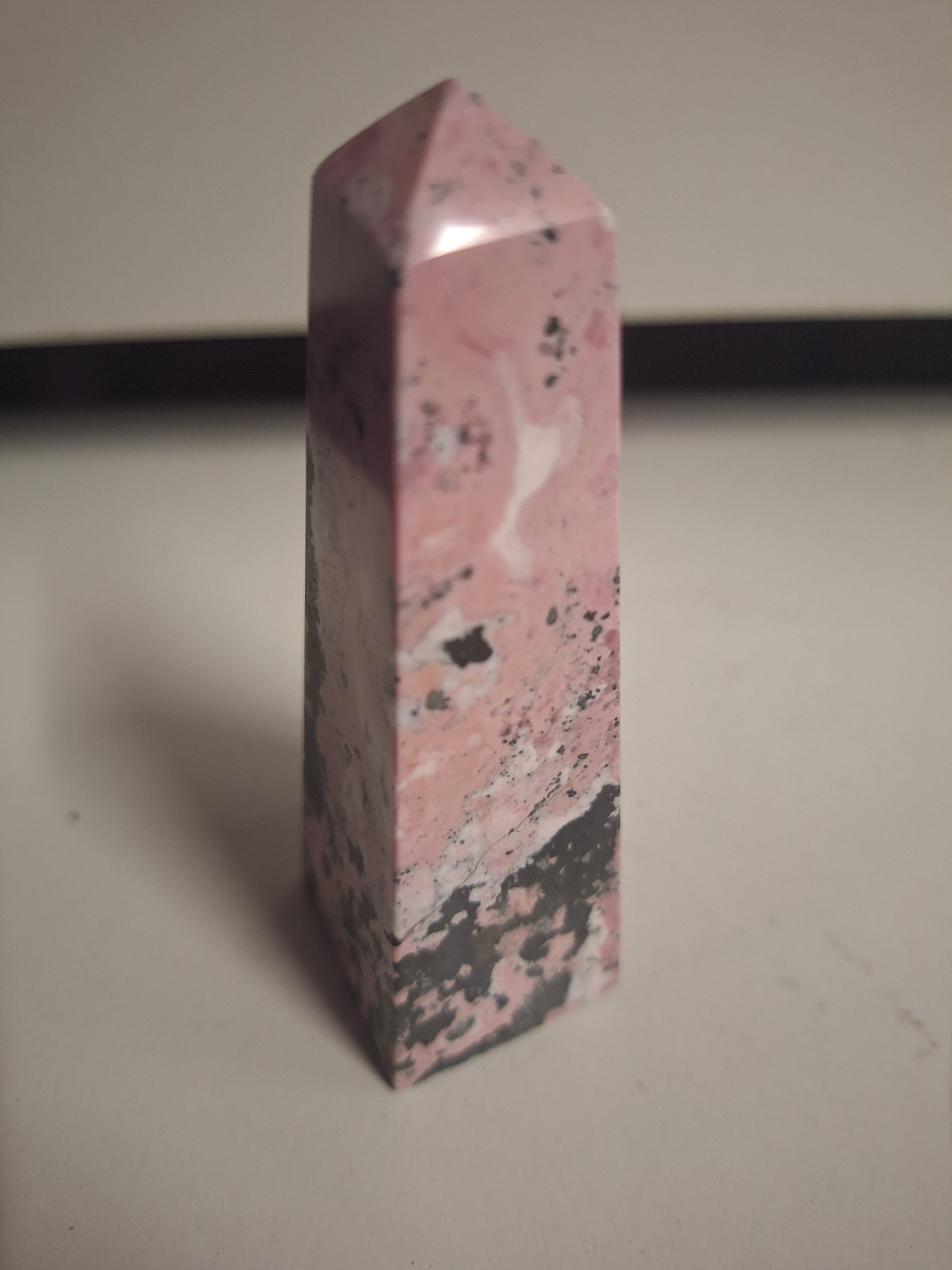 Peruvian rhodanite