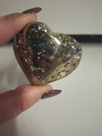 Peruvian pyrite