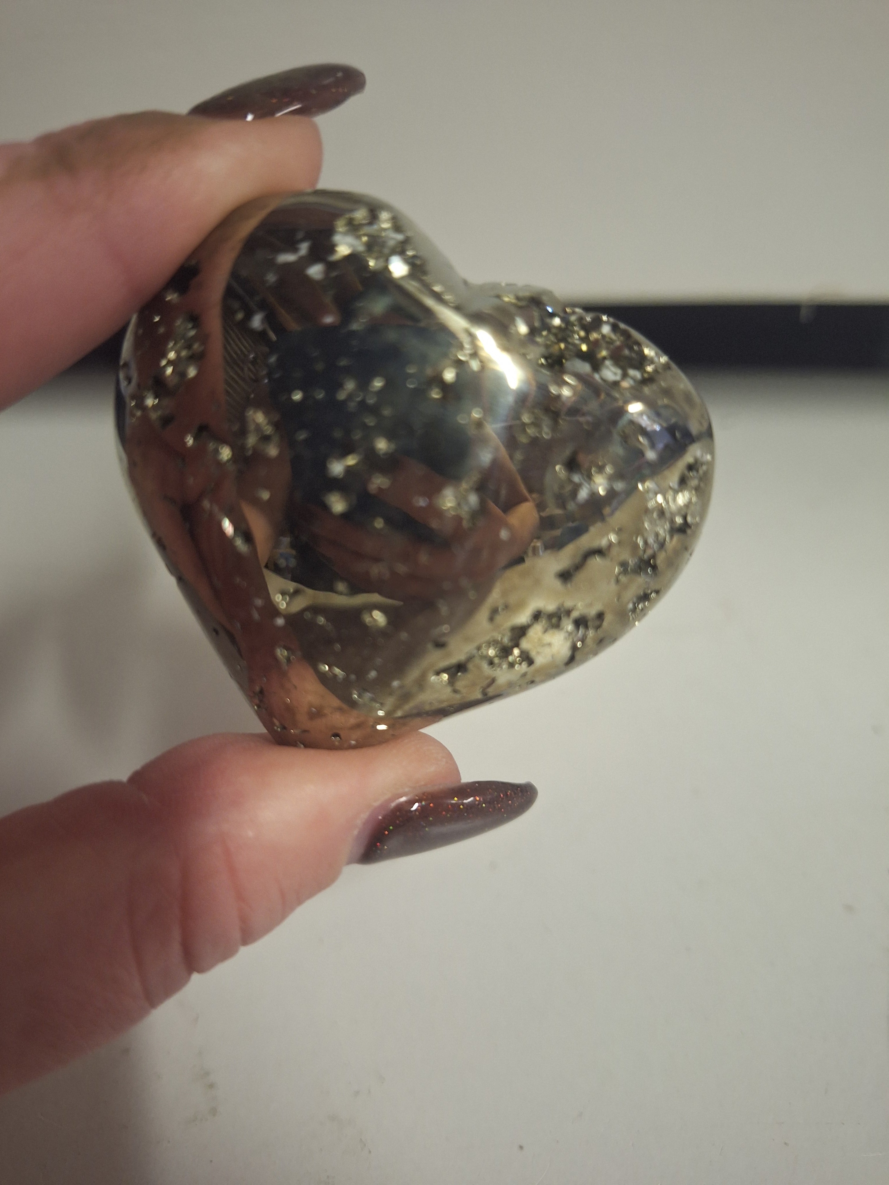 Peruvian pyrite