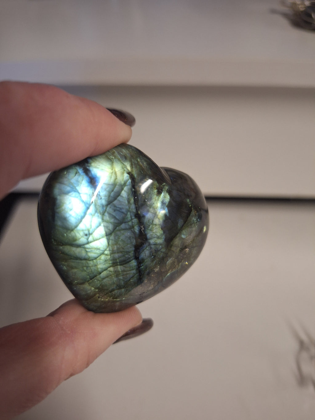 Labradorite