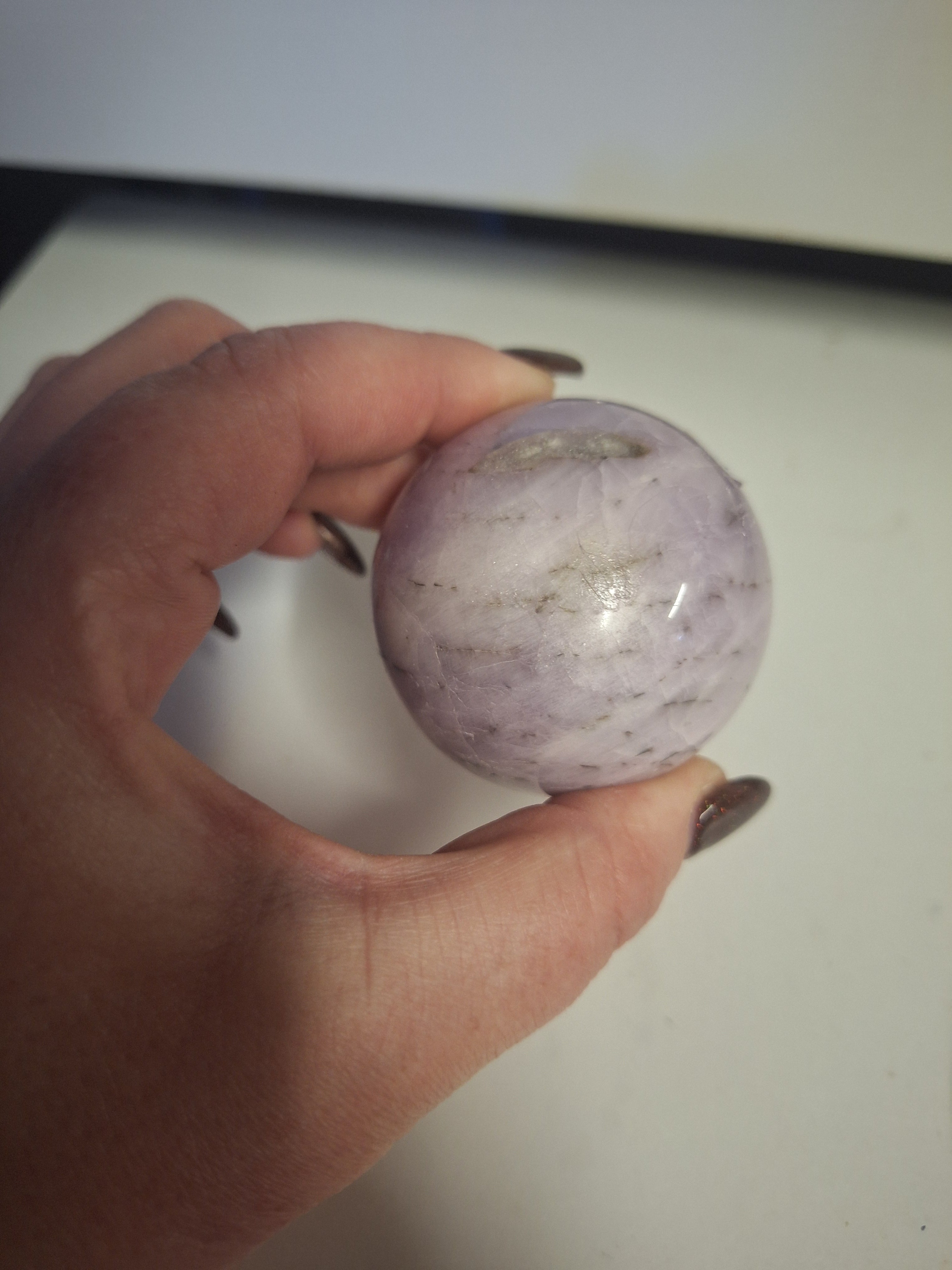 Kunzite