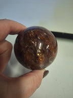 Fire quartz