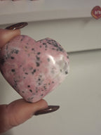 Peruvian rhodanite