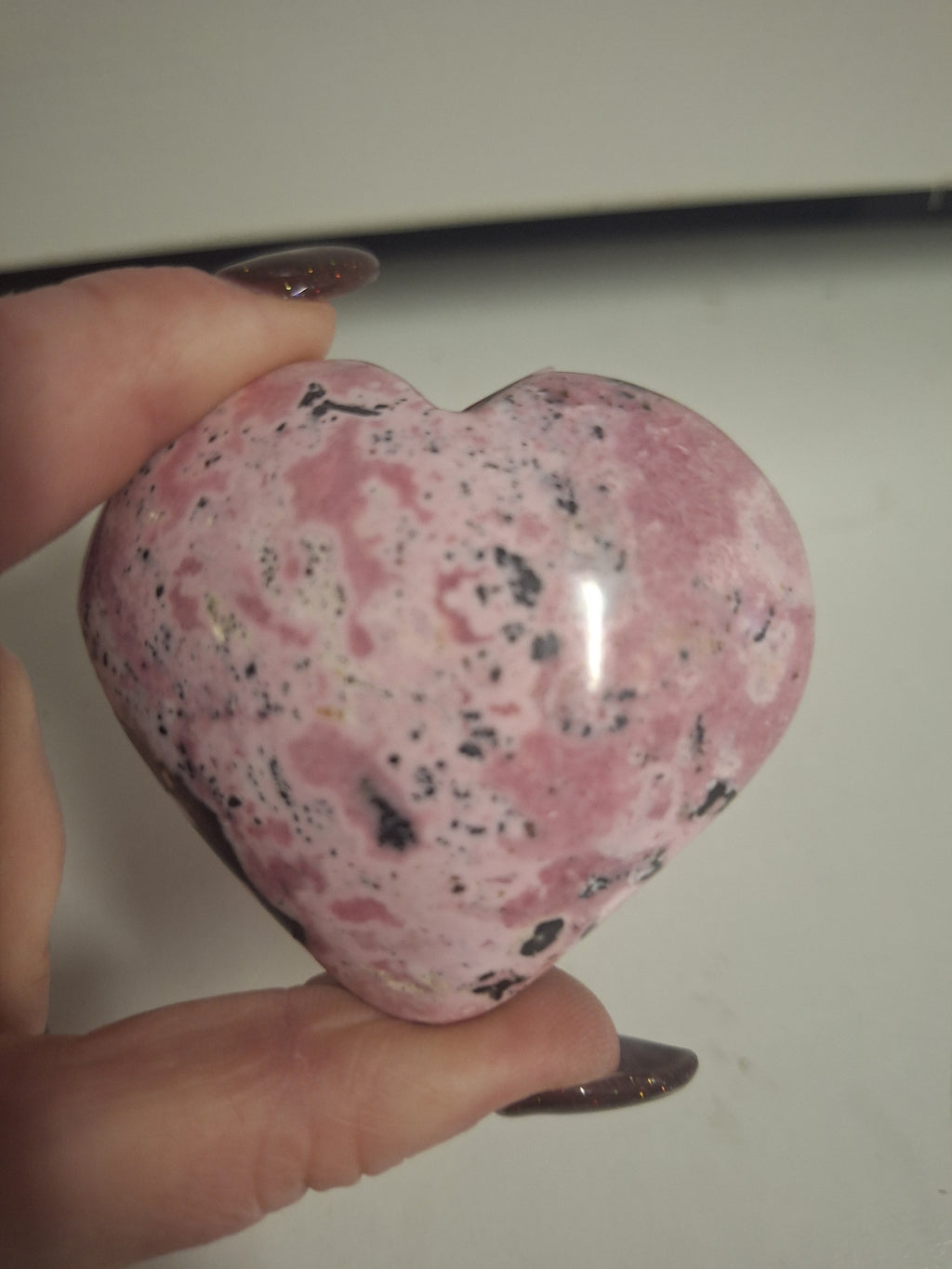 Peruvian rhodanite