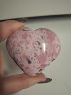 Peruvian rhodanite
