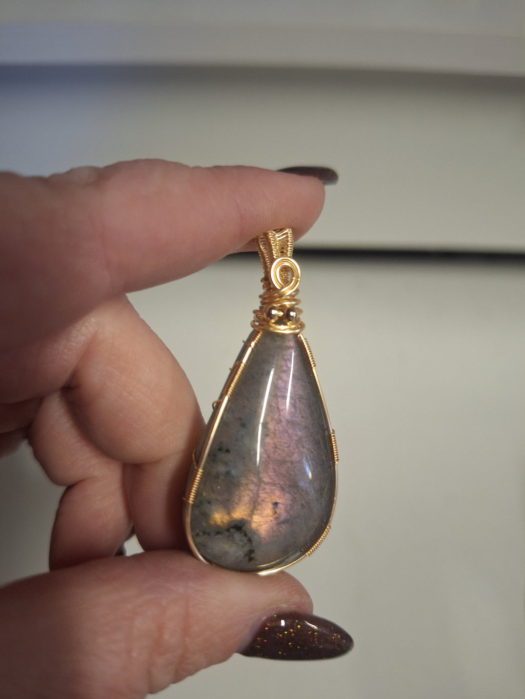 Labradorite