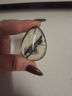 Minature carvings including tumble stones