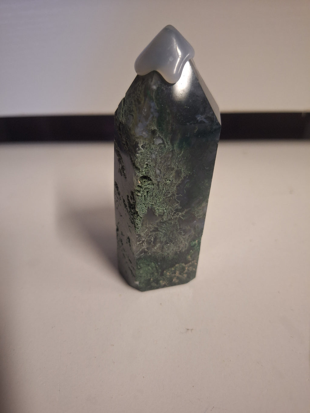 Moss agate