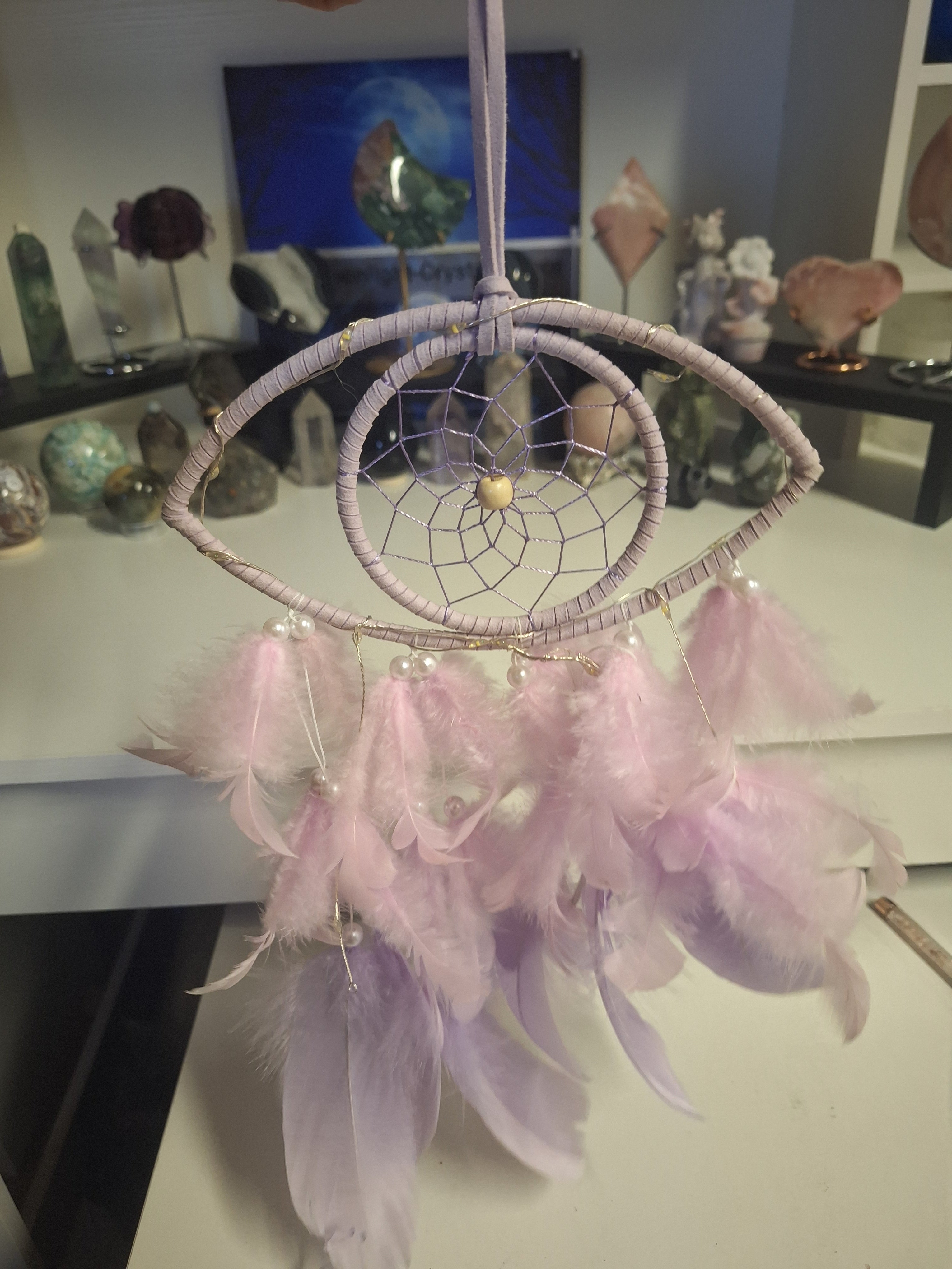 Dreamcatchers & suncatchers