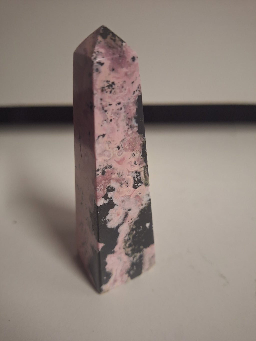 Peruvian rhodanite