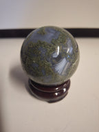Moss agate