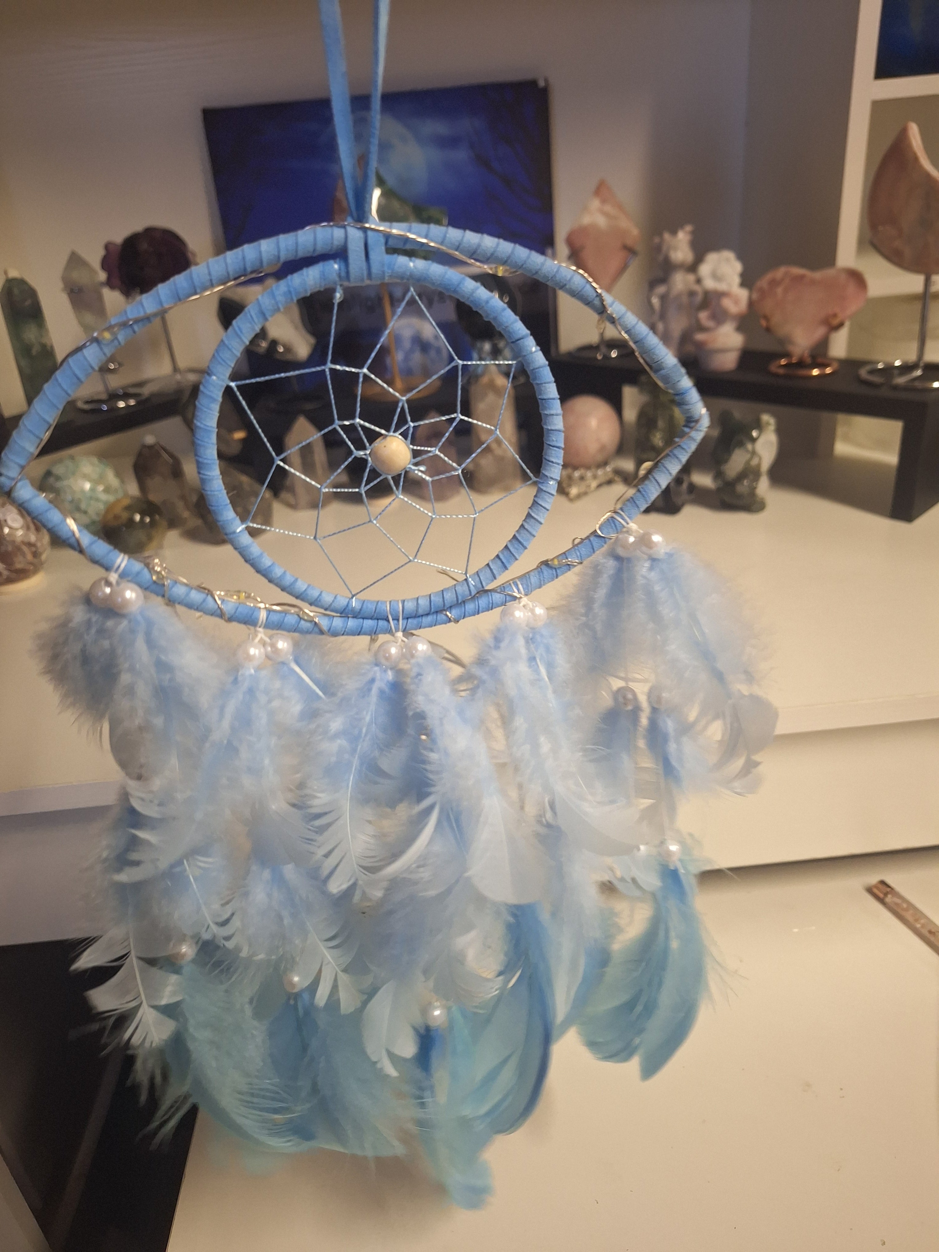 Dreamcatchers & suncatchers