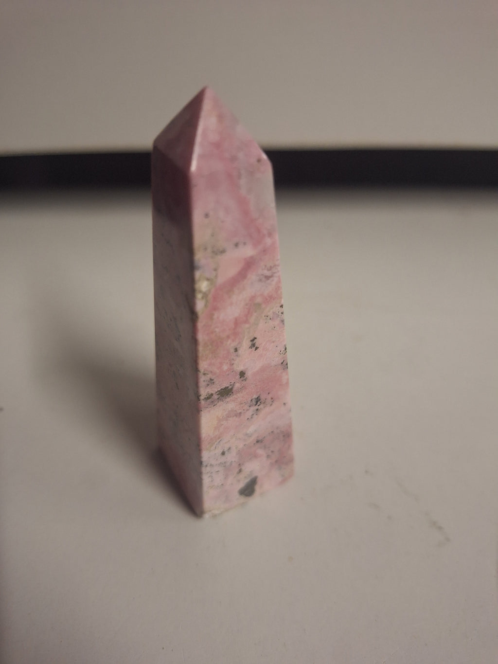 Peruvian rhodanite