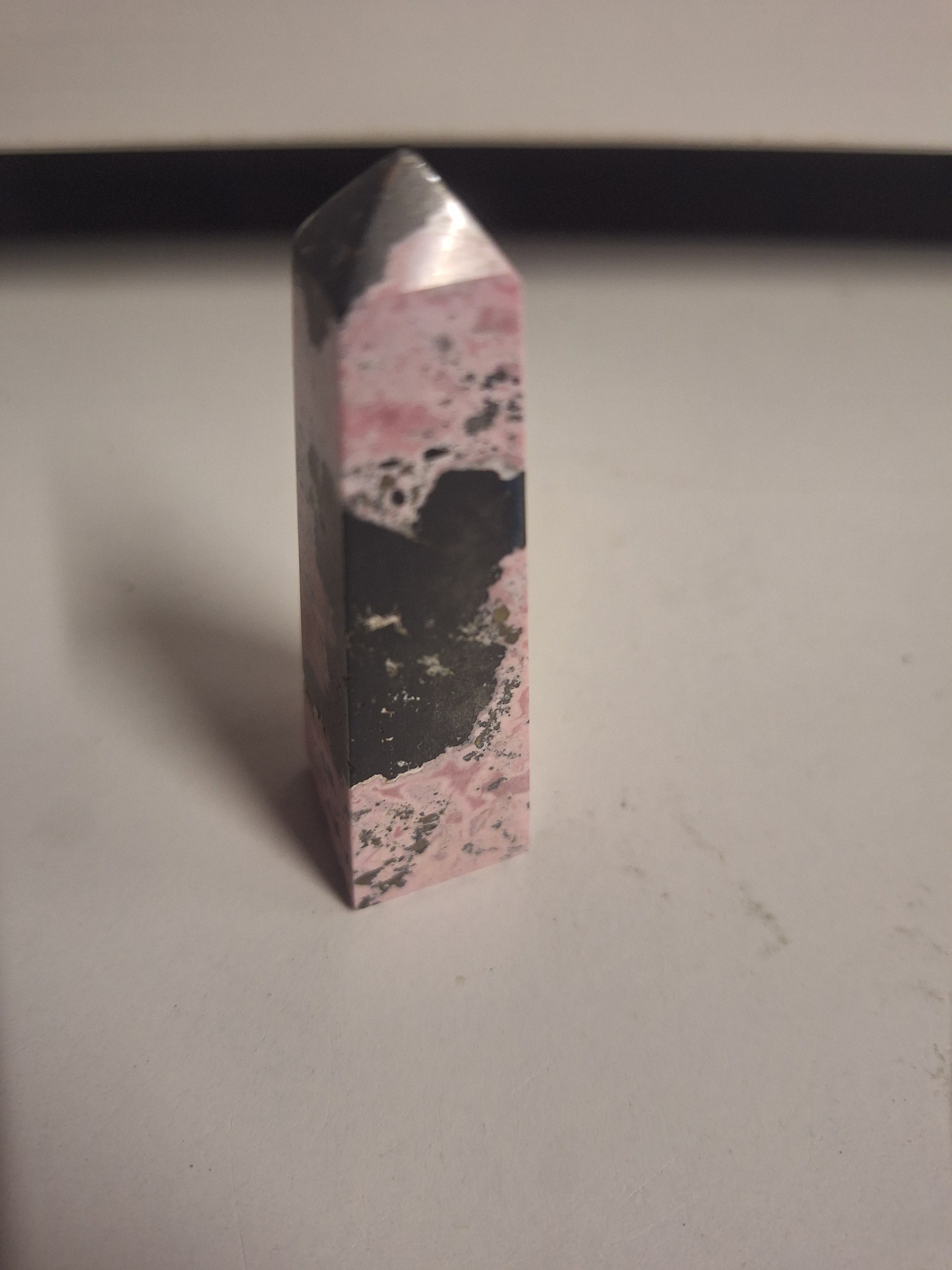 Peruvian rhodanite